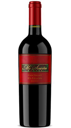 2013 El Llano Red Blend